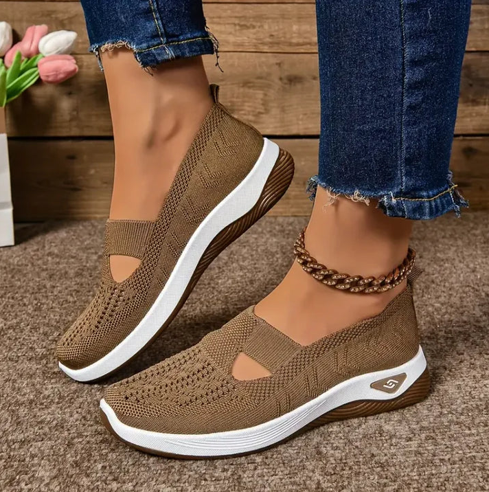 Luna - Orthopedic Slip-On Shoes