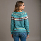 Classic Icelandic Wool Sweater
