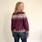 Classic Icelandic Wool Sweater