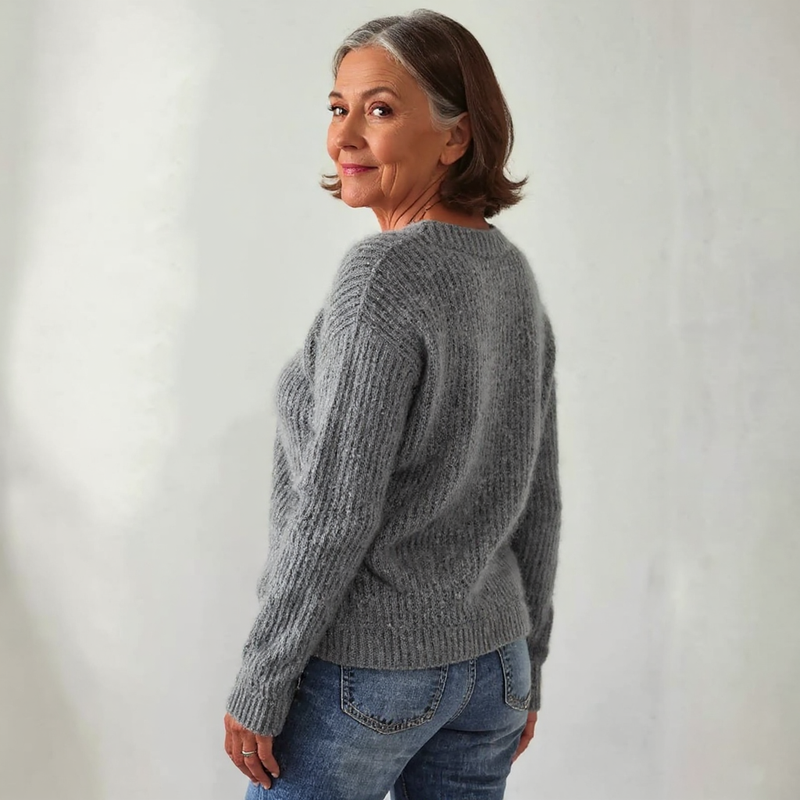 Classic Icelandic Wool Sweater