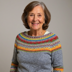 Classic Icelandic Wool Sweater