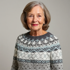 Classic Icelandic Wool Sweater