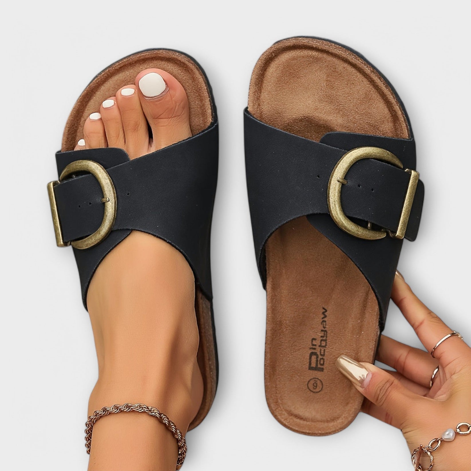 Celeste – Stylish Comfort Sandals